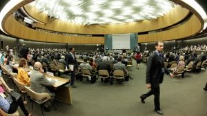 Syrian violence tops UN agenda in Geneva