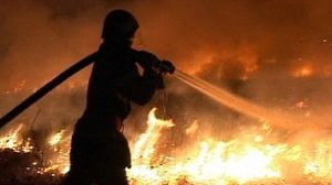 L’incendie dans le delta du Danube maîtrisé