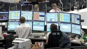 Lundi les indices boursiers européens réduisent leurs gains en clôture