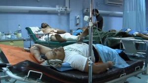 L’hôpital en fonction à Tripoli manque de tout