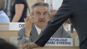 UN steps up pressure on Syria