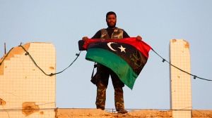 Libyan rebels wonder ‘what next’?
