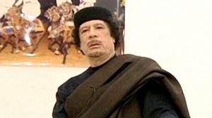 Libye : pour les rebelles, Kadhafi se terre quelque part dans Tripoli