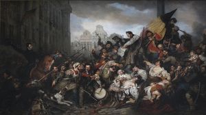 Back in the Day: Belgium revolts