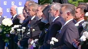 Ukraine : manifestation monstre de l’opposition pour les 20 ans de l’Indépendance