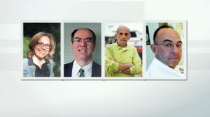 Kidnapped reporters freed in Libya