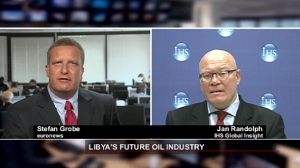 Libyan oil to fuel the revolution’s future