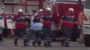 Drugs gangs blamed for Mexico casino massacre