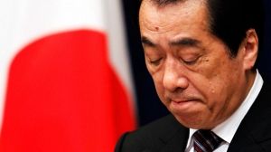 Démission du Premier ministre japonais