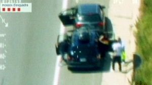 Spain warns foreign drivers over highway hold-ups
