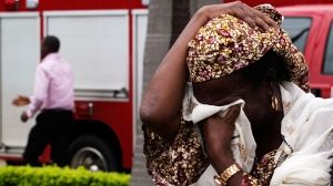 Bomb attack on UN’s Nigerian HQ kills 18