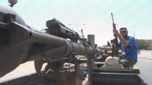 In prima linea con i ribelli. Il fronte di Tripoli