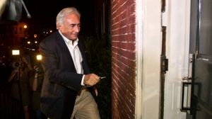 DSK : Home Sweet Home