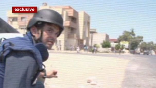 Firefight Friday in Tripoli