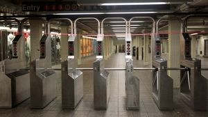 L’ouragan Irène frappe New York