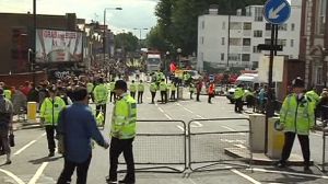 Londres:la police en alerte maximum pour le carnaval de Notting Hill
