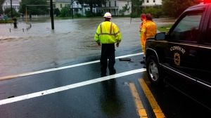 Irene poursuit sa course meurtrière sur la Côte Est des États-Unis