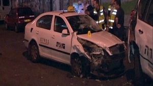 Palestinian injures eight in Tel Aviv