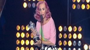 MTV Music Awards: meilleur vidéo clip de l’année pour Katy Perry