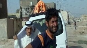 Baghdad mosque victims buried