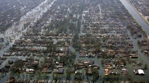 Back in the Day: Katrina wreaks havoc on the Gulf coast
