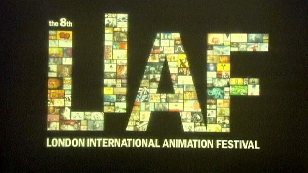 Lights, camera, animation at London’s Barbican