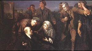 Back in the Day: Lenin survives Kaplan’s assassination attempt