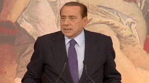 Berlusconi drops tax hike for the rich