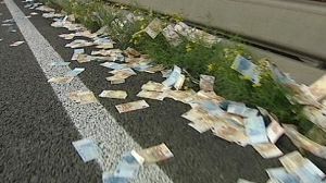 It’s raining euros in Holland