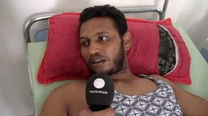 Immersion dans l’hôpital des kadhafistes