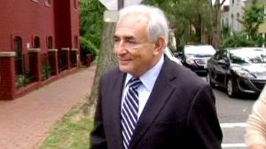 DSK fait son mea culpa au FMI