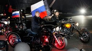 ‘Alpha Dog’ Putin launches election campaign