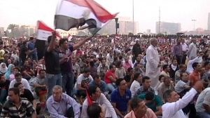 Political slant to Eid celebrations