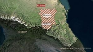 Grozny hit by deadly suicide bomb