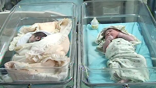 Libya’s “revolution” babies