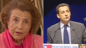 Witness ‘saw Sarkozy take cash’ for campaign, says judge