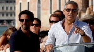 George Clooney sur le devant de la scène de la Mostra