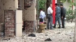 Grozny rocked by deadly suicide bombings