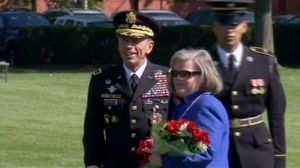 General Patraeus moves to Civvy Street