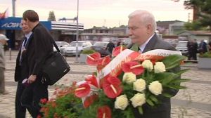 La Pologne fête le 31è anniversaire de Solidarnosc