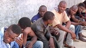 Libye : les noirs persécutés