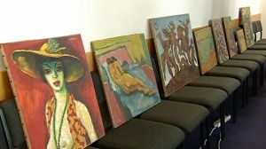 Huge art forgery case opens in Germany
