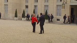 Leaders meet in Paris to discuss Libya’s future