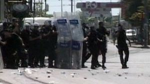 Une manifestation kurde tourne mal à Istanbul