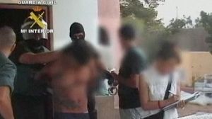 Coup de filet anti-drogue à Ibiza
