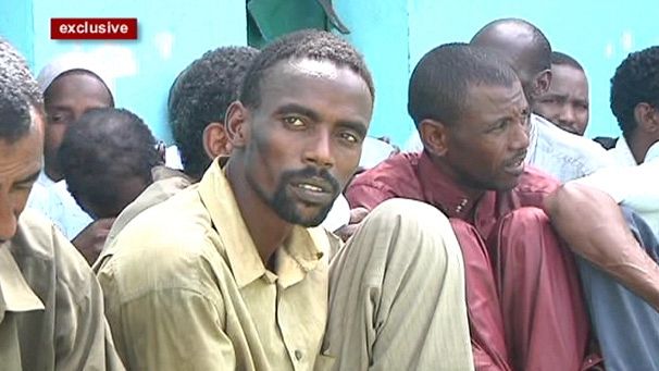 Afrikanische Migranten in Libyen weiter in Gefahr