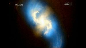 NASA discovers supermassive black holes