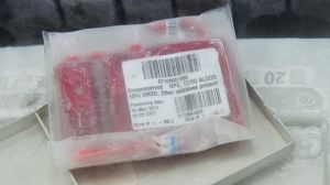 French doctors produce quality Red