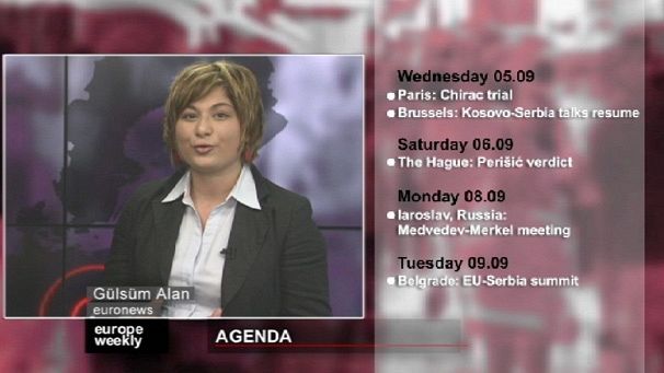 Europe Weekly: Trichet, l’euro è una moneta solida