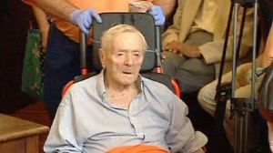 Accused war criminal dies awaiting appeal